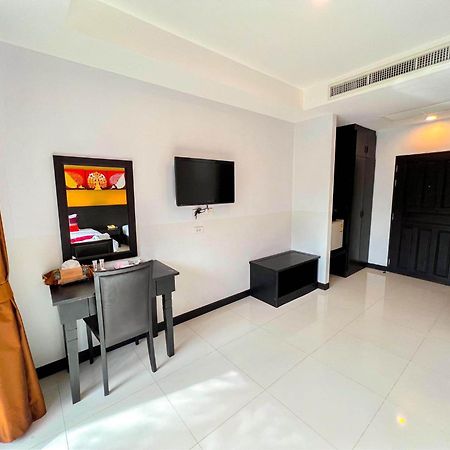 Naiyang Beach Hotel Sha Plus Phuket Zewnętrze zdjęcie