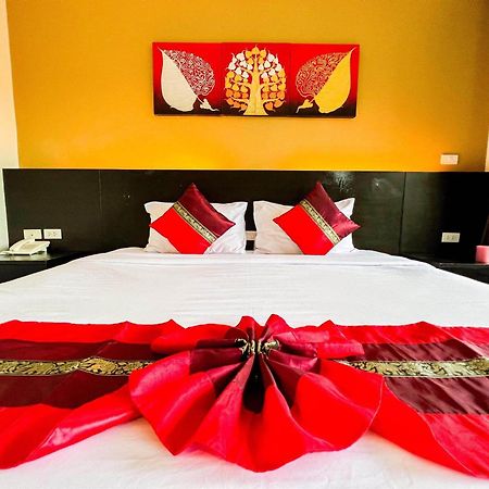 Naiyang Beach Hotel Sha Plus Phuket Zewnętrze zdjęcie