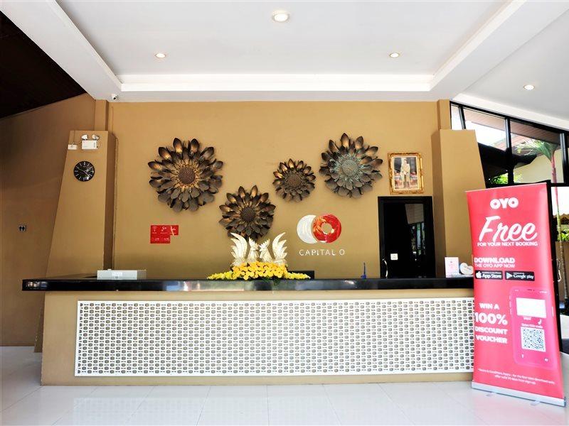 Naiyang Beach Hotel Sha Plus Phuket Zewnętrze zdjęcie