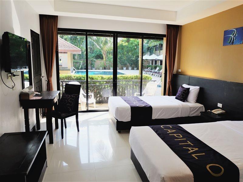 Naiyang Beach Hotel Sha Plus Phuket Zewnętrze zdjęcie