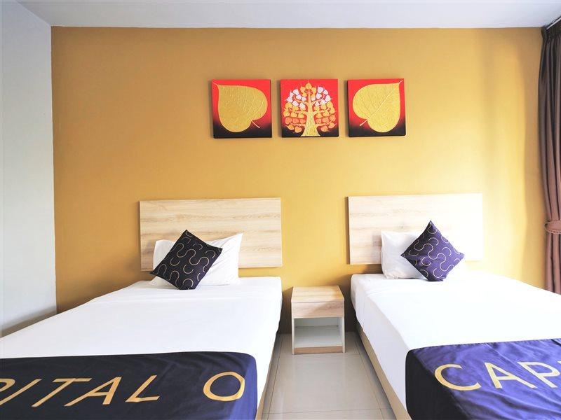 Naiyang Beach Hotel Sha Plus Phuket Zewnętrze zdjęcie