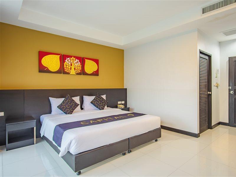 Naiyang Beach Hotel Sha Plus Phuket Zewnętrze zdjęcie