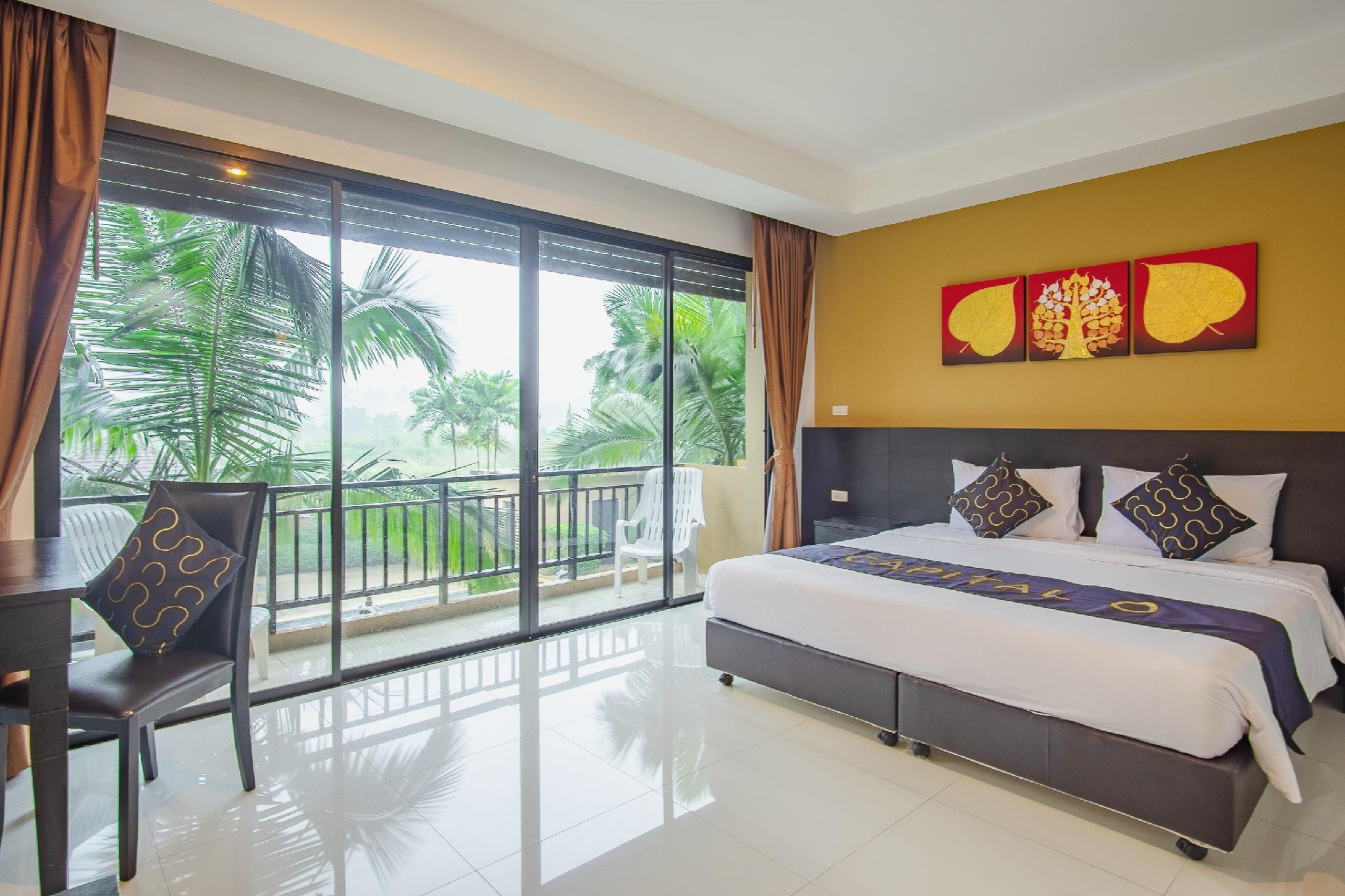 Naiyang Beach Hotel Sha Plus Phuket Zewnętrze zdjęcie