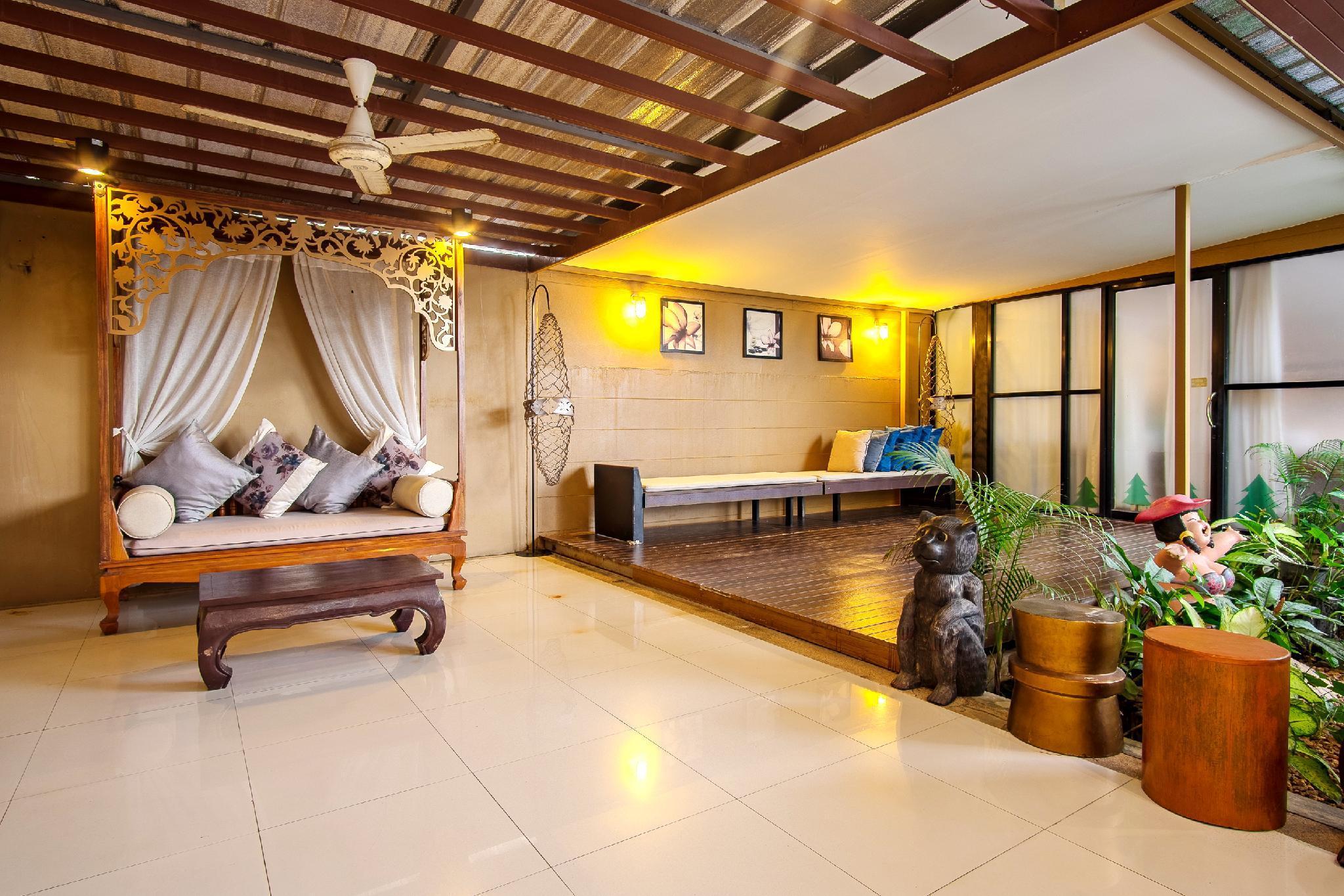 Naiyang Beach Hotel Sha Plus Phuket Zewnętrze zdjęcie