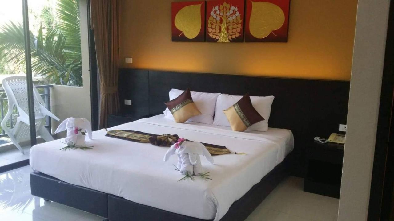 Naiyang Beach Hotel Sha Plus Phuket Zewnętrze zdjęcie