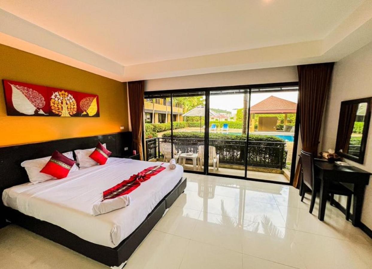 Naiyang Beach Hotel Sha Plus Phuket Zewnętrze zdjęcie