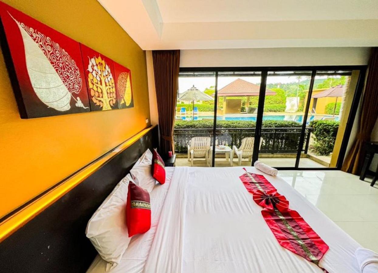 Naiyang Beach Hotel Sha Plus Phuket Zewnętrze zdjęcie