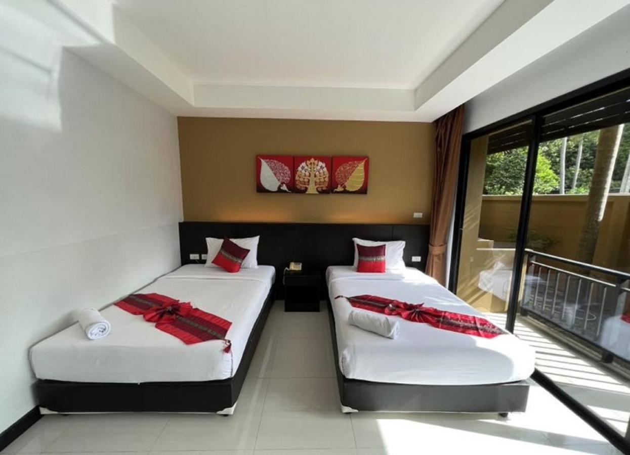 Naiyang Beach Hotel Sha Plus Phuket Zewnętrze zdjęcie