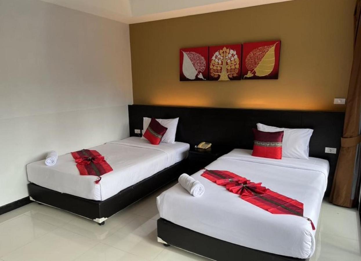 Naiyang Beach Hotel Sha Plus Phuket Zewnętrze zdjęcie