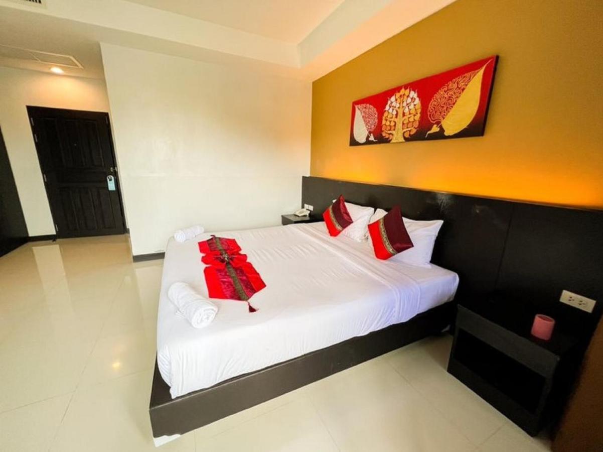 Naiyang Beach Hotel Sha Plus Phuket Zewnętrze zdjęcie