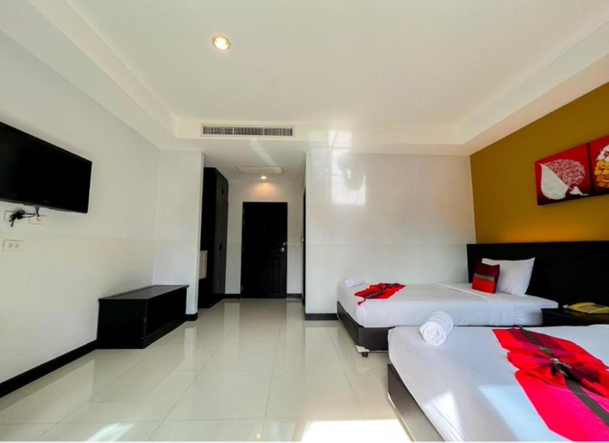 Naiyang Beach Hotel Sha Plus Phuket Zewnętrze zdjęcie