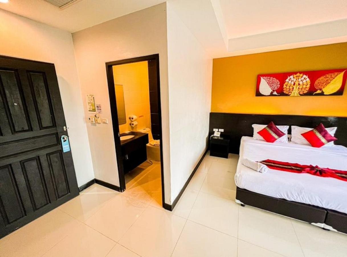 Naiyang Beach Hotel Sha Plus Phuket Zewnętrze zdjęcie