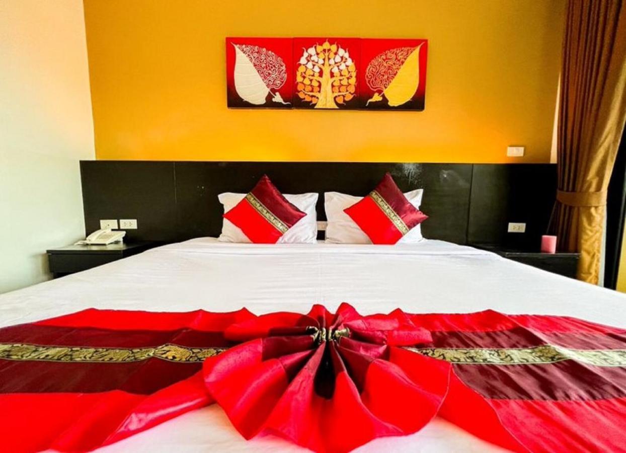 Naiyang Beach Hotel Sha Plus Phuket Zewnętrze zdjęcie