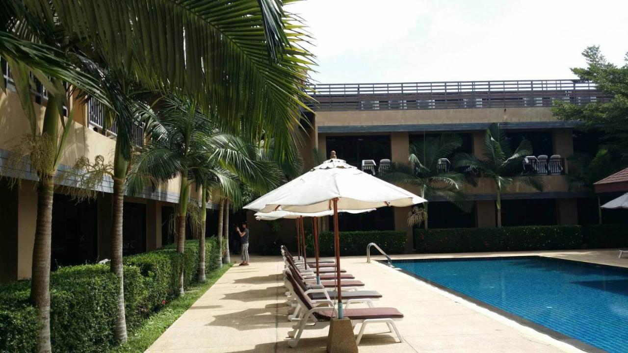 Naiyang Beach Hotel Sha Plus Phuket Zewnętrze zdjęcie