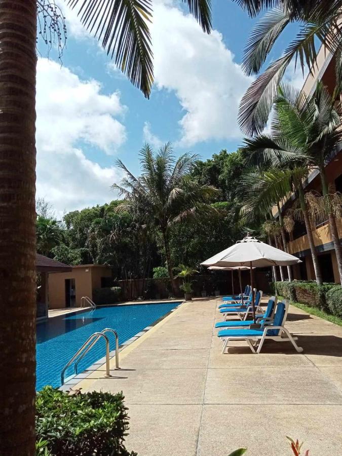 Naiyang Beach Hotel Sha Plus Phuket Zewnętrze zdjęcie