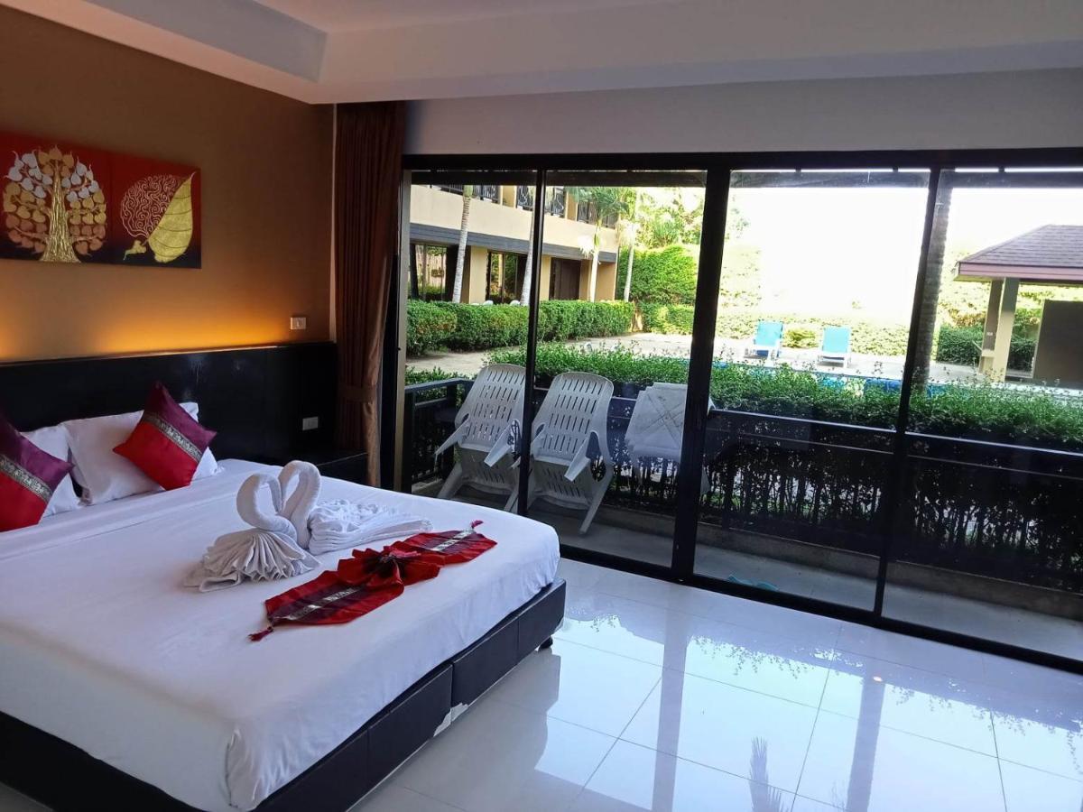 Naiyang Beach Hotel Sha Plus Phuket Zewnętrze zdjęcie