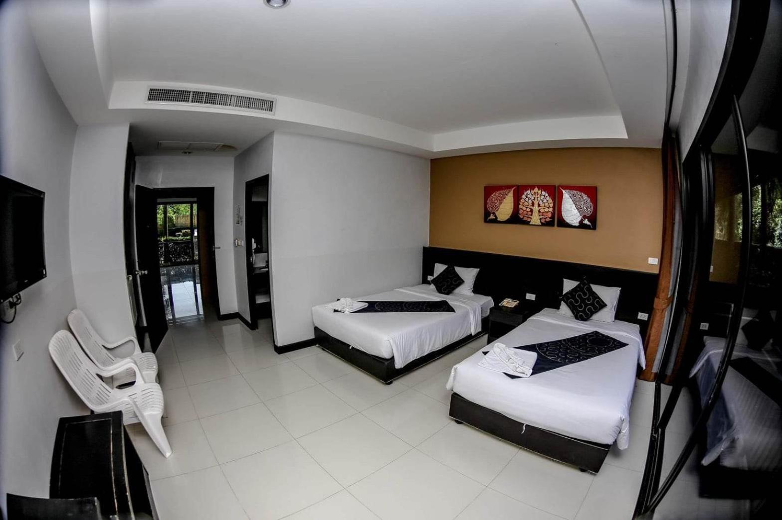 Naiyang Beach Hotel Sha Plus Phuket Zewnętrze zdjęcie