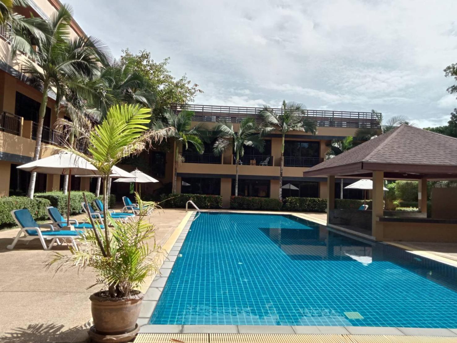 Naiyang Beach Hotel Sha Plus Phuket Zewnętrze zdjęcie