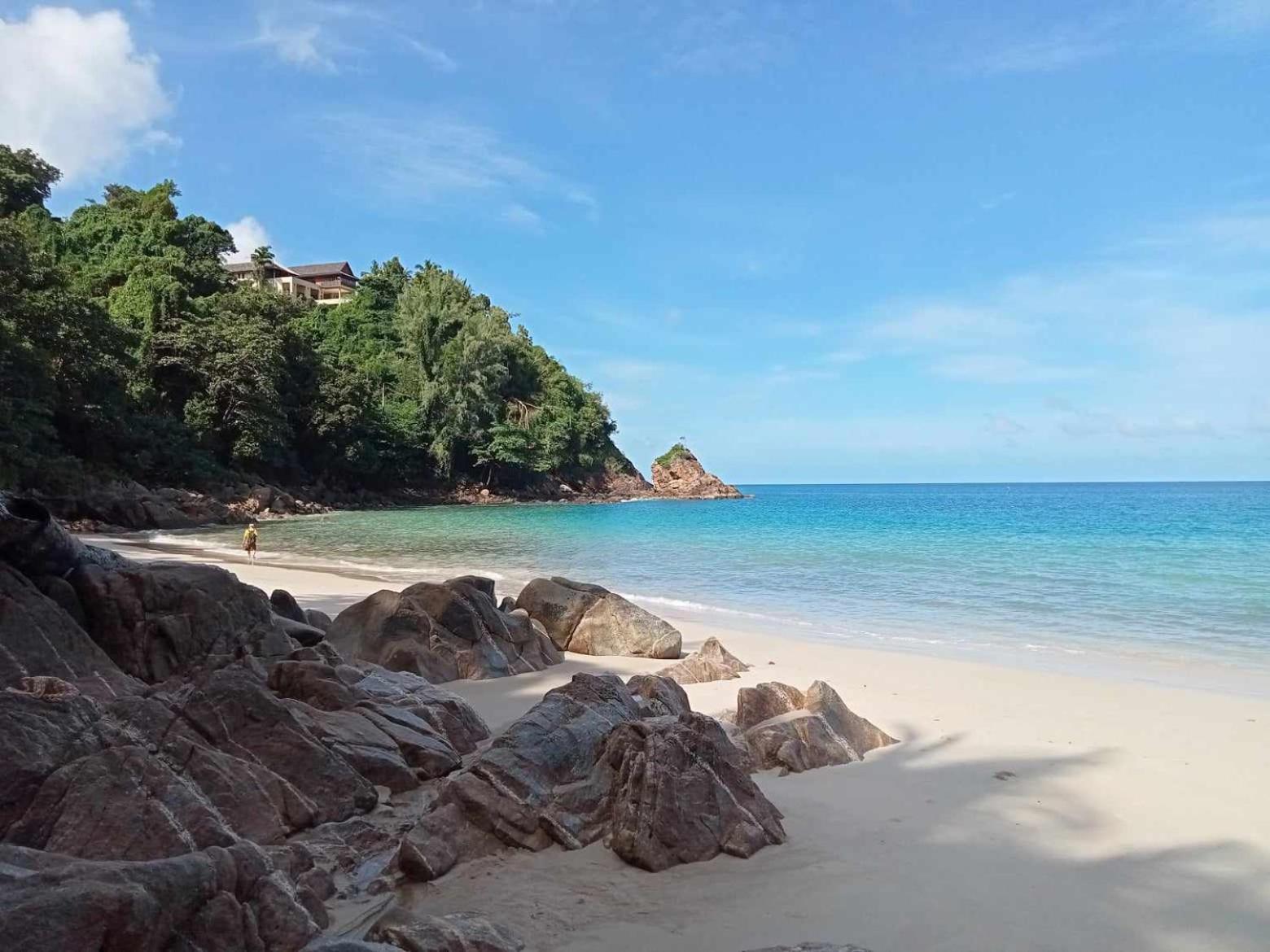 Naiyang Beach Hotel Sha Plus Phuket Zewnętrze zdjęcie