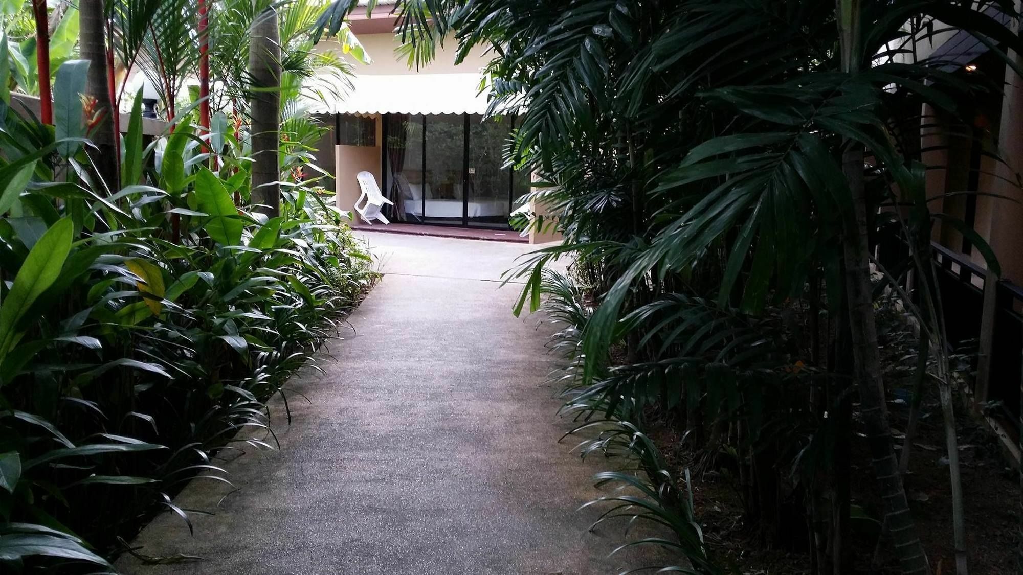 Naiyang Beach Hotel Sha Plus Phuket Zewnętrze zdjęcie