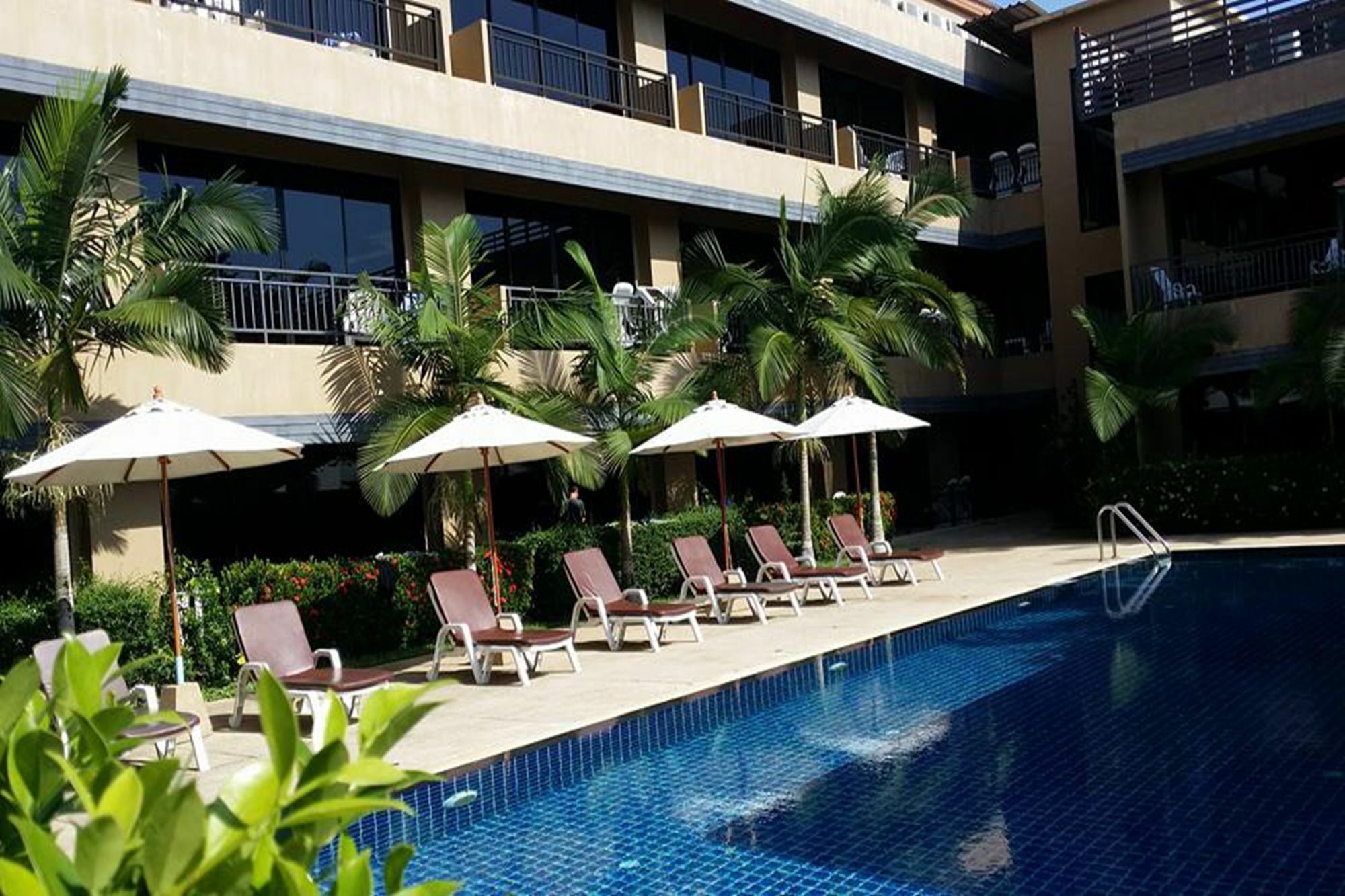 Naiyang Beach Hotel Sha Plus Phuket Zewnętrze zdjęcie