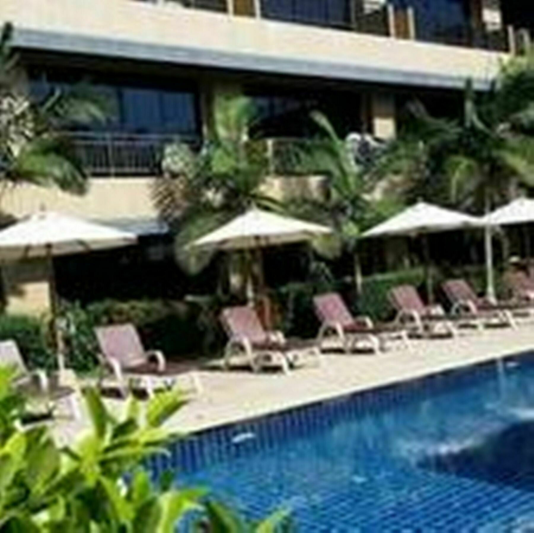 Naiyang Beach Hotel Sha Plus Phuket Zewnętrze zdjęcie