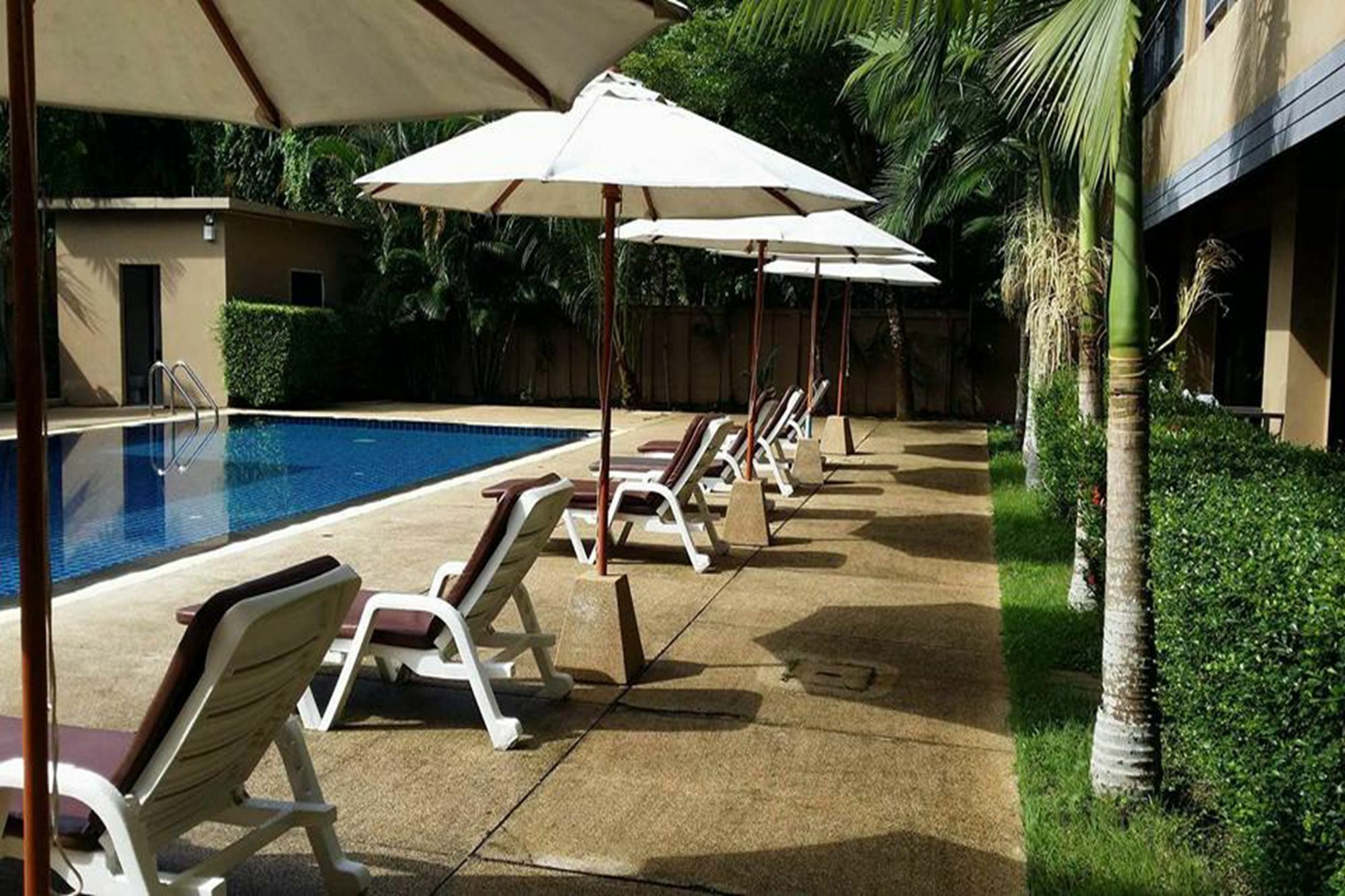 Naiyang Beach Hotel Sha Plus Phuket Zewnętrze zdjęcie
