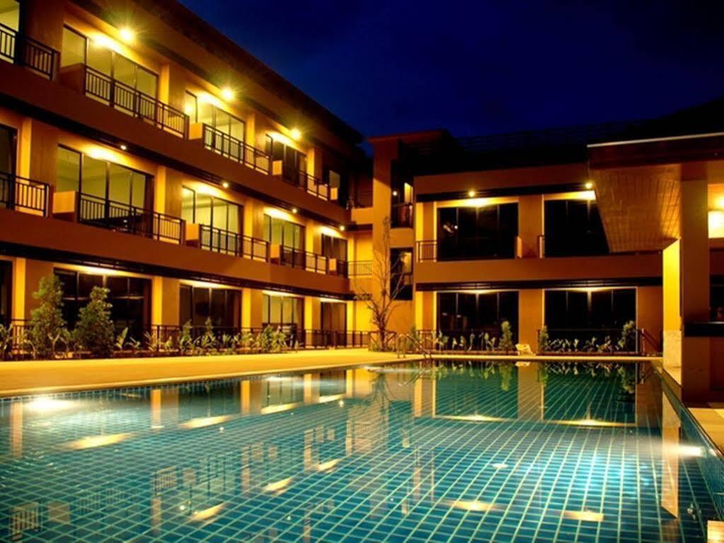 Naiyang Beach Hotel Sha Plus Phuket Zewnętrze zdjęcie